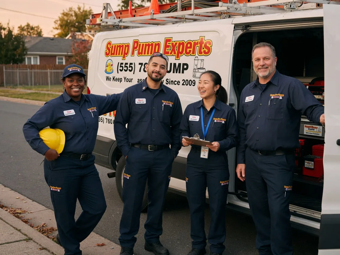Sump Pump Repair company in Inkster, MI