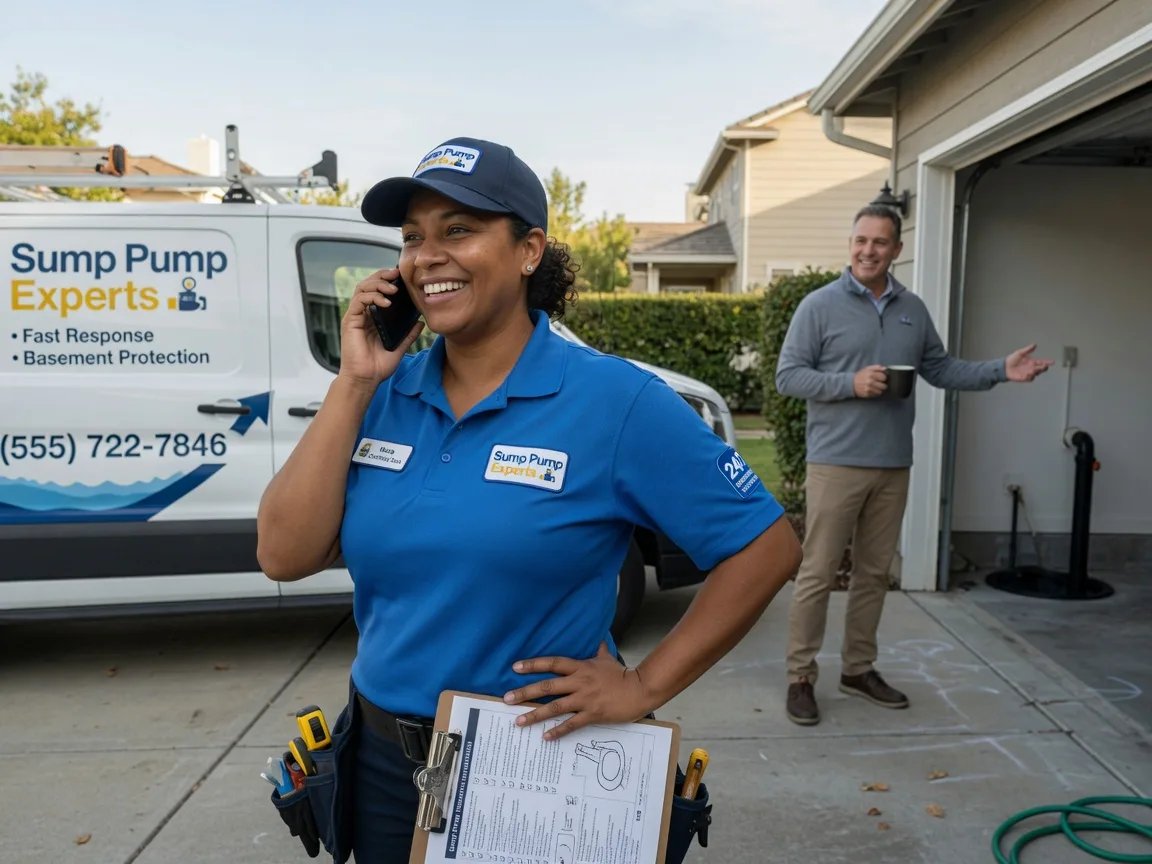 Sump Pump Repair Inkster, MI FAQs