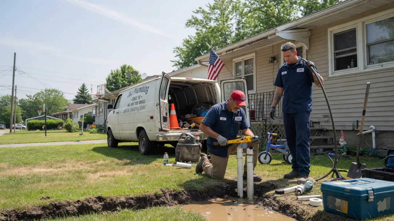 Sump Pump Repair in Inkster, MI near me